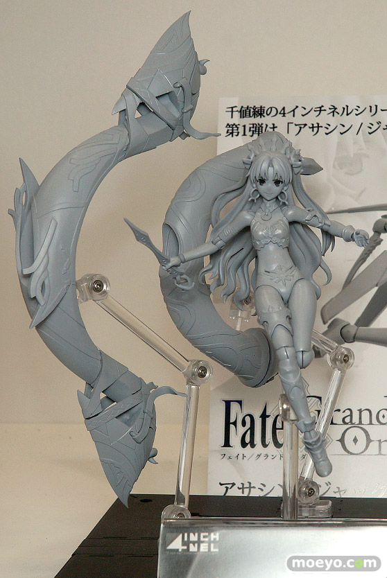 ワンダーフェスティバル2017[夏]の千値練 ユニオンクリエイティブブースの新作フィギュア画像28