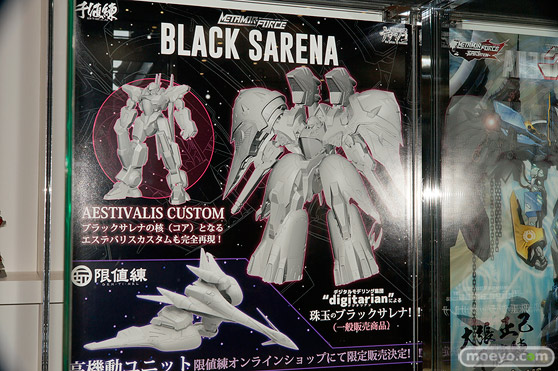 ワンダーフェスティバル2017[夏]の千値練 ユニオンクリエイティブブースの新作フィギュア画像35