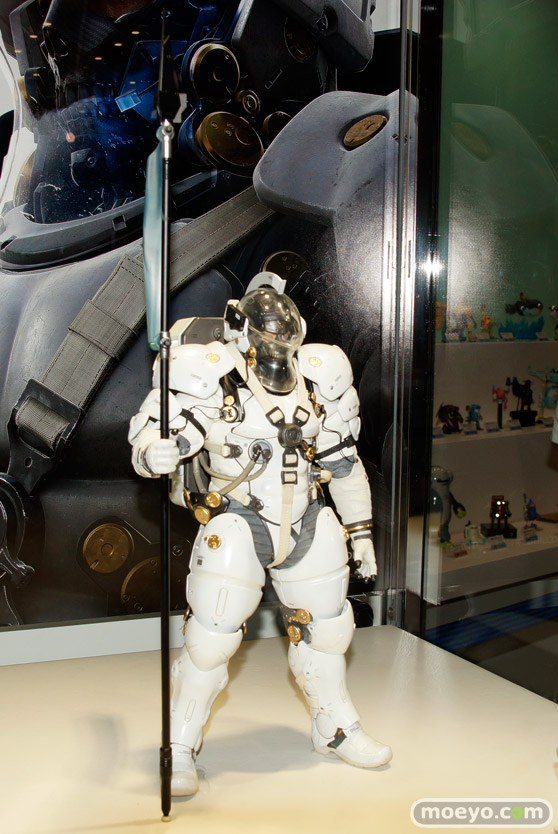 ワンダーフェスティバル2017[夏]の千値練 ユニオンクリエイティブブースの新作フィギュア画像36