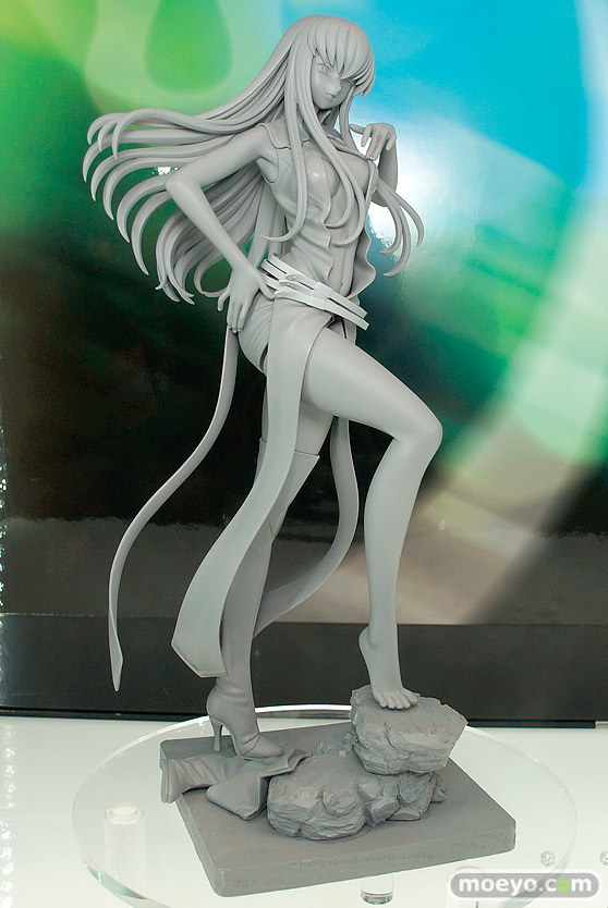 ワンダーフェスティバル2017[夏]のメガハウスブースの新作フィギュア画像01