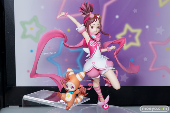 ワンダーフェスティバル2017[夏]のメガハウスブースの新作フィギュア画像10