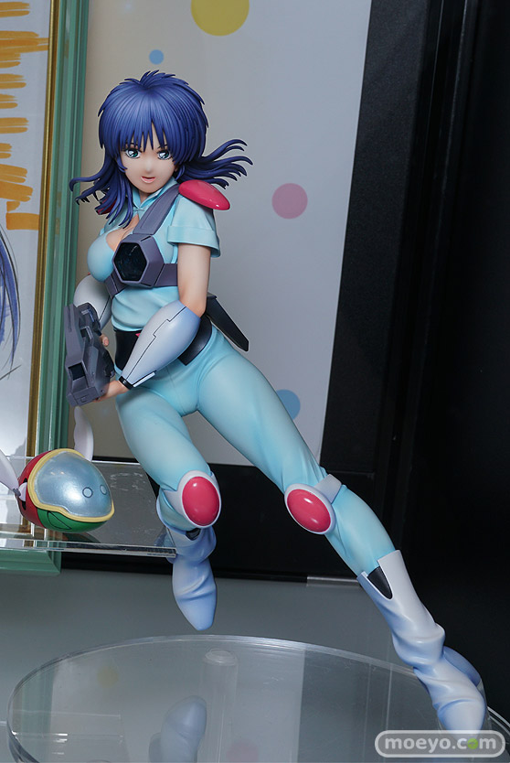 ワンダーフェスティバル2017[夏]のメガハウスブースの新作フィギュア画像12