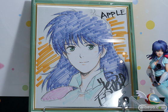 ワンダーフェスティバル2017[夏]のメガハウスブースの新作フィギュア画像13