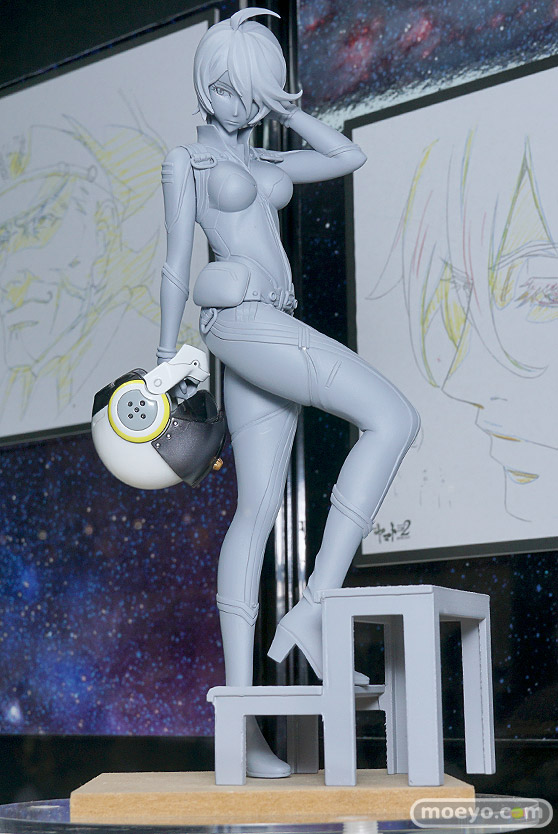 ワンダーフェスティバル2017[夏]のメガハウスブースの新作フィギュア画像15