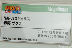 ワンダーフェスティバル2017[夏]のメガハウスブースの新作フィギュア画像18