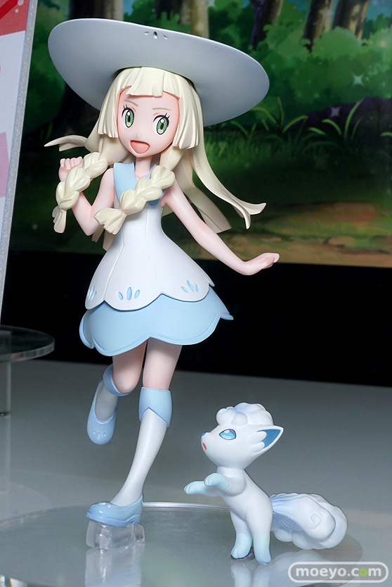 ワンダーフェスティバル2017[夏]のメガハウスブースの新作フィギュア画像19