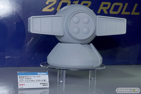 ワンダーフェスティバル2017[夏]のメガハウスブースの新作フィギュア画像21