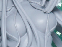 「C.C.（シーツー）」「秋本麗子」「ナミ」など メガハウスブース新作フィギュア特集【WF2017夏】