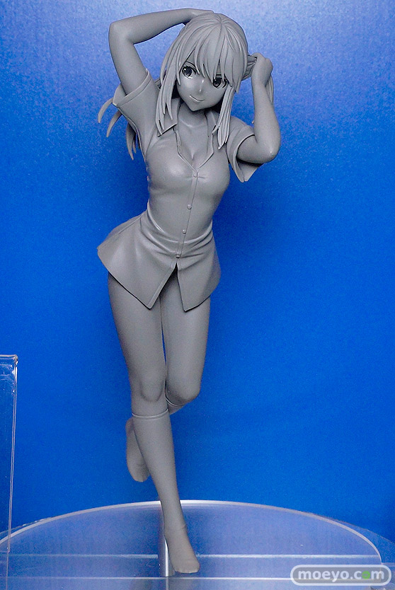 ワンダーフェスティバル2017[夏]のアオシマブースの新作フィギュア画像01