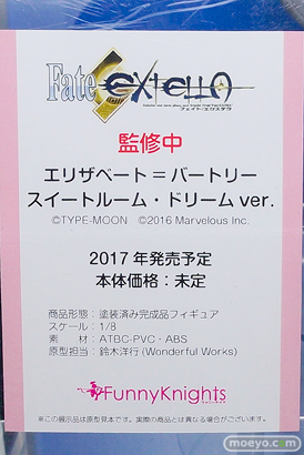 ワンダーフェスティバル2017[夏]のアオシマブースの新作フィギュア画像08