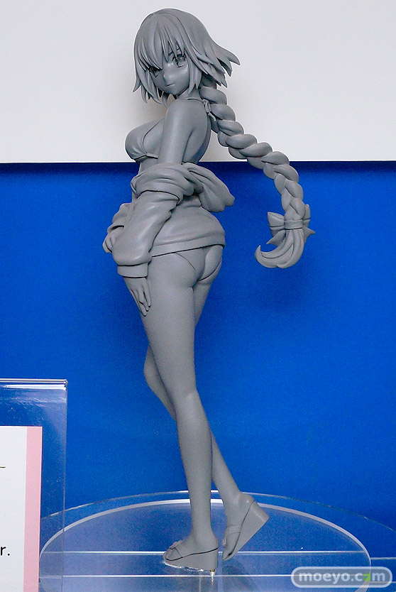 ワンダーフェスティバル2017[夏]のアオシマブースの新作フィギュア画像09