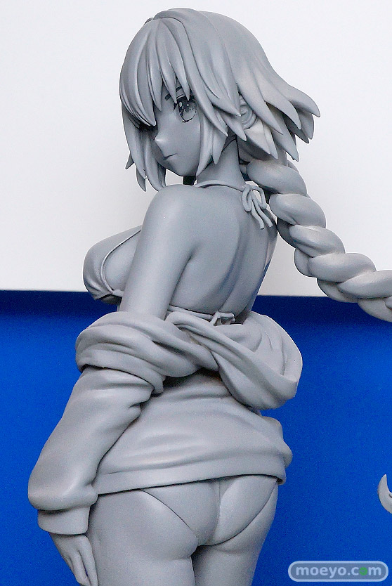 ワンダーフェスティバル2017[夏]のアオシマブースの新作フィギュア画像10