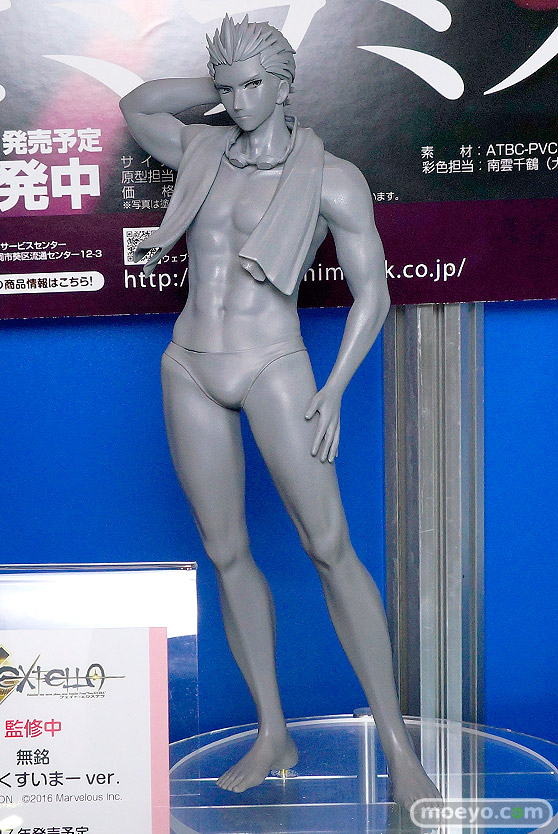 ワンダーフェスティバル2017[夏]のアオシマブースの新作フィギュア画像14