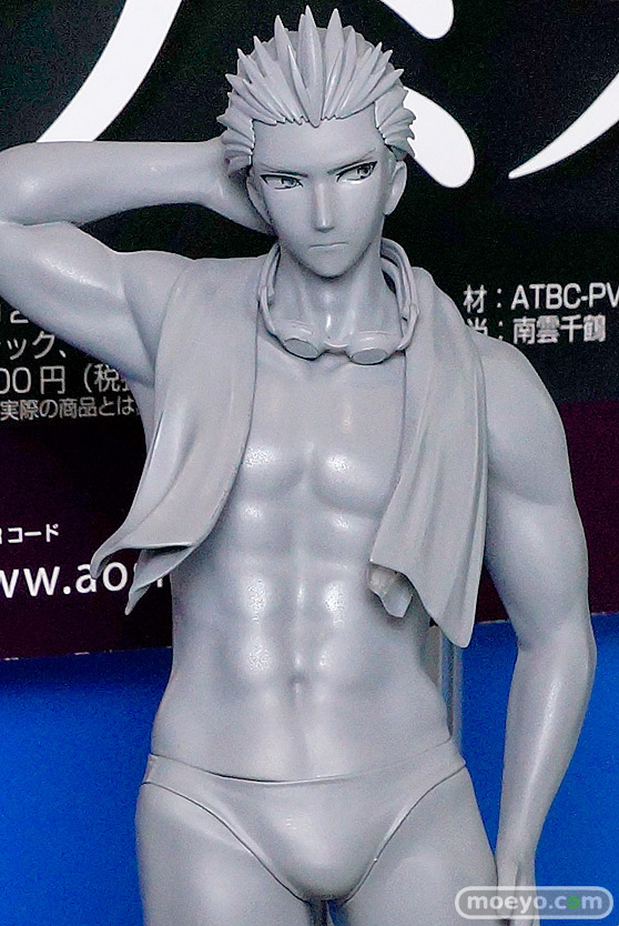 ワンダーフェスティバル2017[夏]のアオシマブースの新作フィギュア画像15