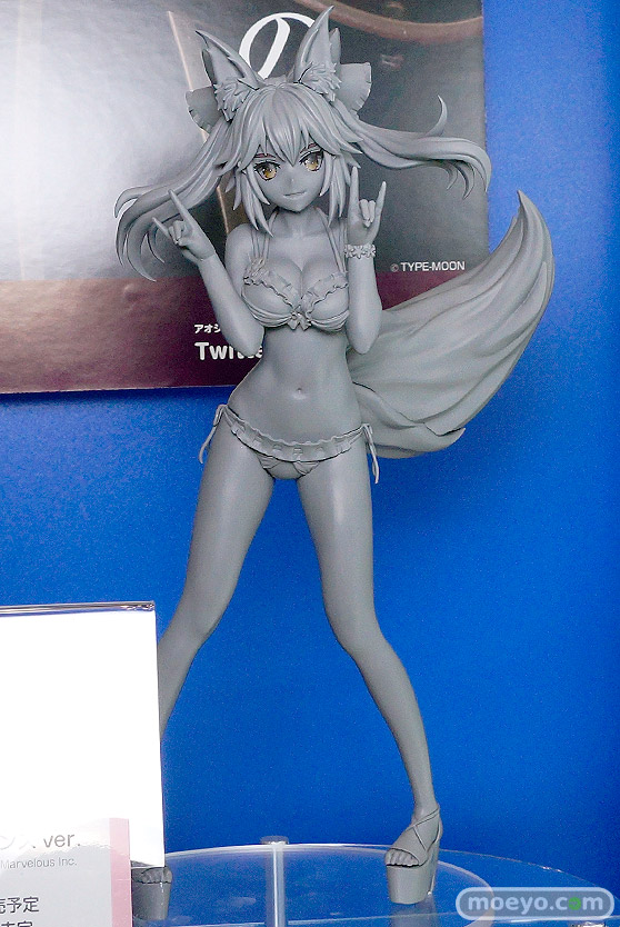 ワンダーフェスティバル2017[夏]のアオシマブースの新作フィギュア画像17