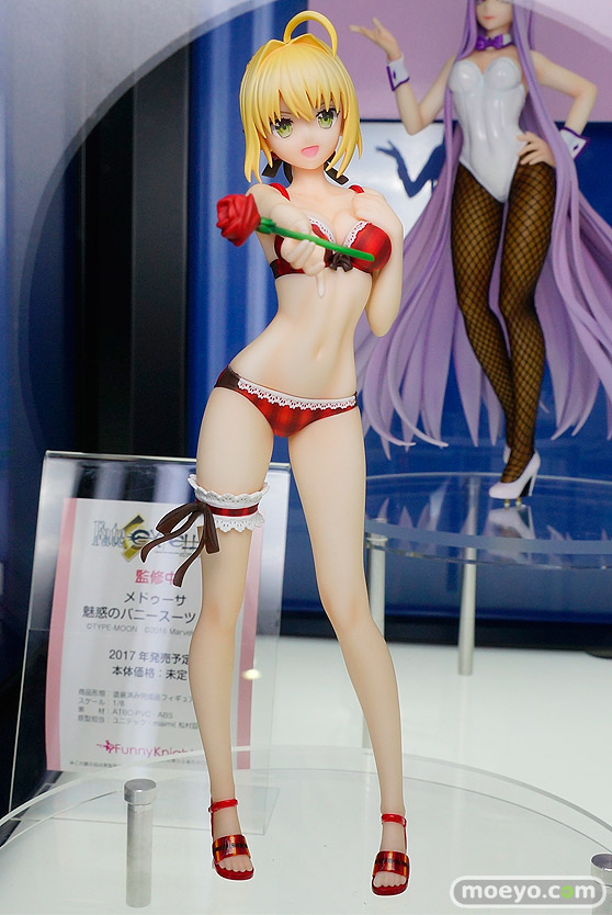 ワンダーフェスティバル2017[夏]のアオシマブースの新作フィギュア画像19