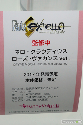 ワンダーフェスティバル2017[夏]のアオシマブースの新作フィギュア画像20