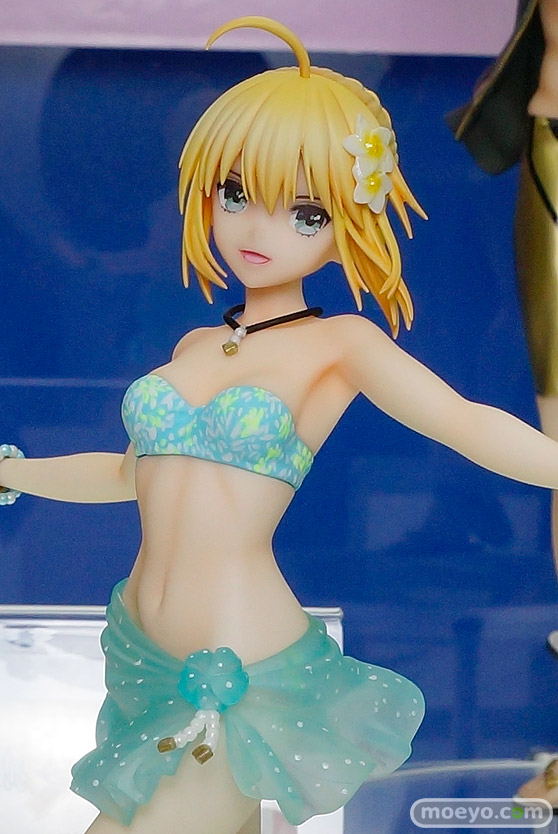 ワンダーフェスティバル2017[夏]のアオシマブースの新作フィギュア画像22