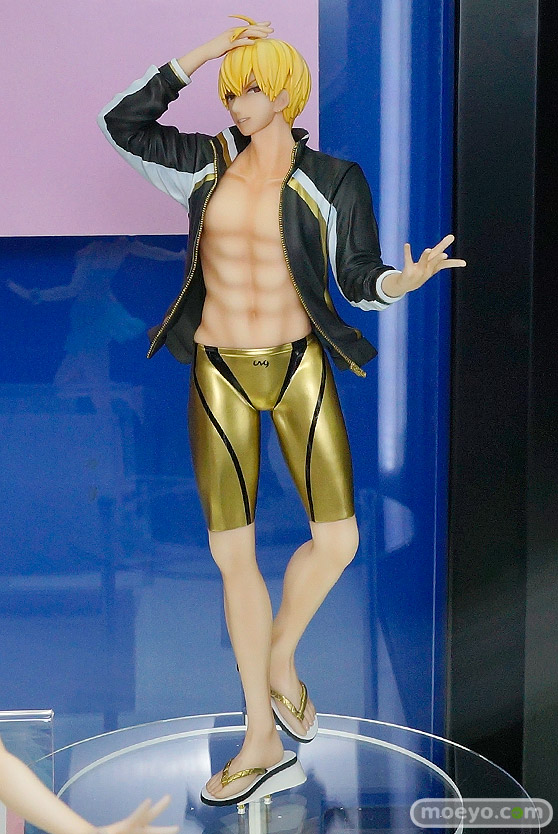 ワンダーフェスティバル2017[夏]のアオシマブースの新作フィギュア画像26