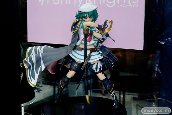 ワンダーフェスティバル2017[夏]のアオシマブースの新作フィギュア画像33