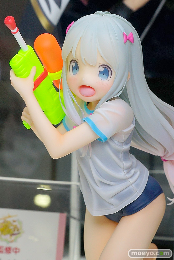 ワンダーフェスティバル2017[夏]のアオシマブースの新作フィギュア画像36