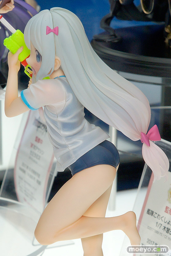ワンダーフェスティバル2017[夏]のアオシマブースの新作フィギュア画像37