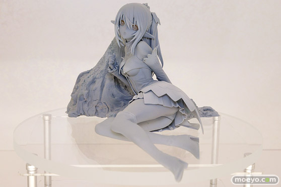 ワンダーフェスティバル2017[夏]のアクアマリンブースの新作フィギュア画像01