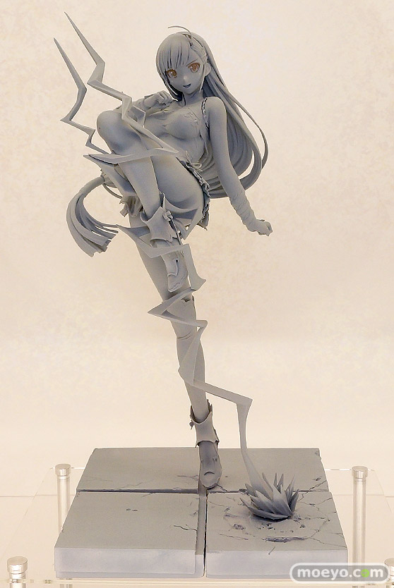 ワンダーフェスティバル2017[夏]のアクアマリンブースの新作フィギュア画像05