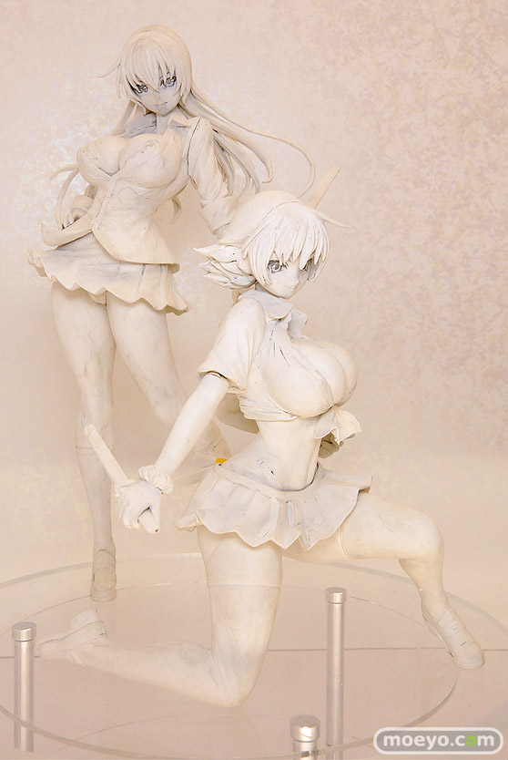 ワンダーフェスティバル2017[夏]のアクアマリンブースの新作フィギュア画像16