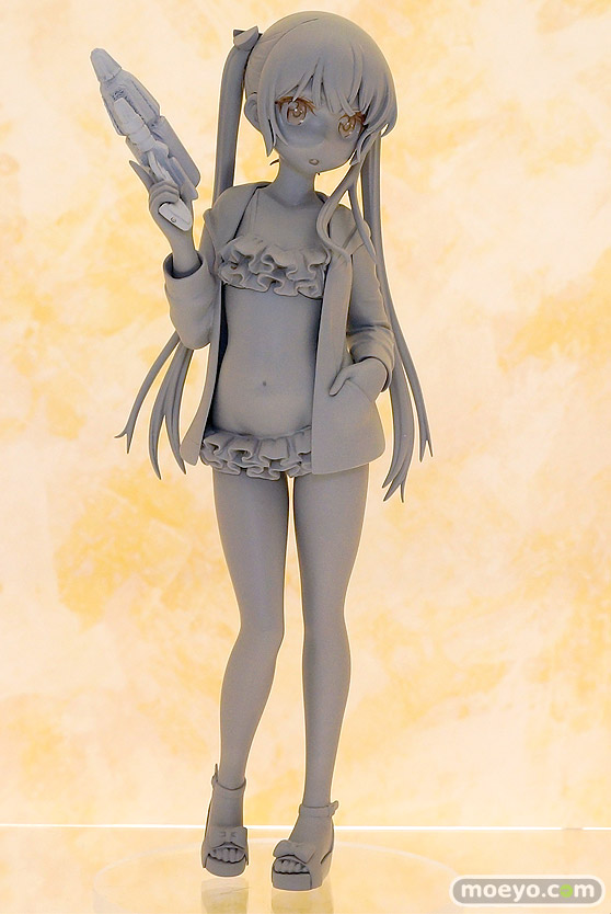 ワンダーフェスティバル2017[夏]のアクアマリンブースの新作フィギュア画像24
