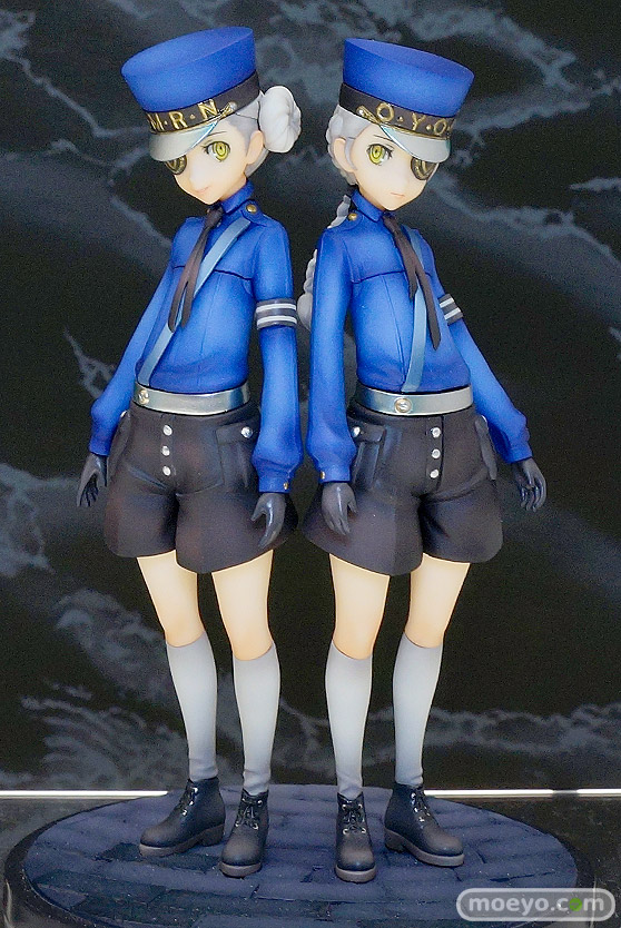 ワンダーフェスティバル2017[夏]のアクアマリンブースの新作フィギュア画像33