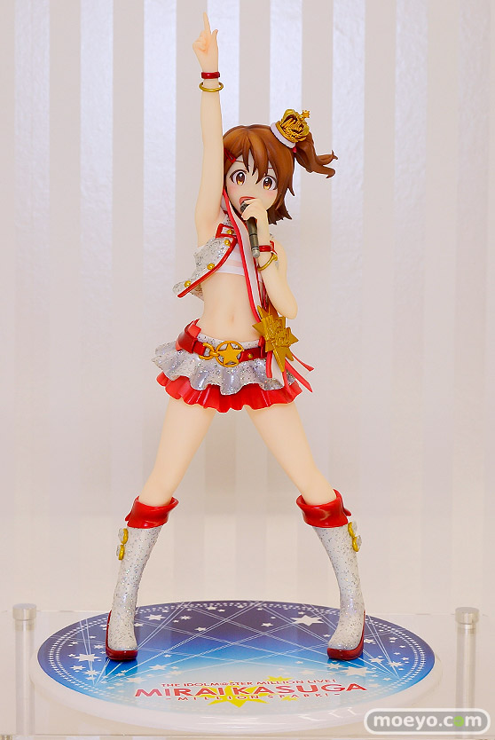 ワンダーフェスティバル2017[夏]のアクアマリンブースの新作フィギュア画像35