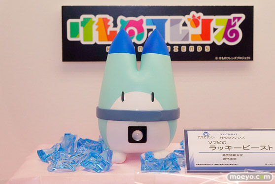 ワンダーフェスティバル2017[夏]のアクアマリンブースの新作フィギュア画像43