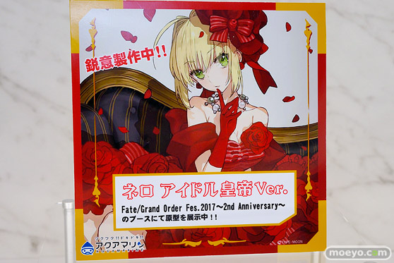 ワンダーフェスティバル2017[夏]のアクアマリンブースの新作フィギュア画像50