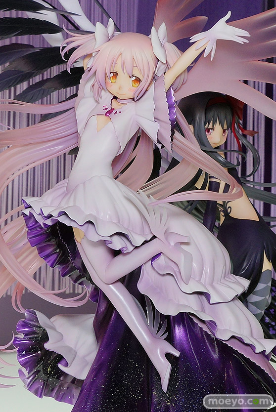 ワンダーフェスティバル2017[夏]のアニプレックスブースの新作フィギュア画像02