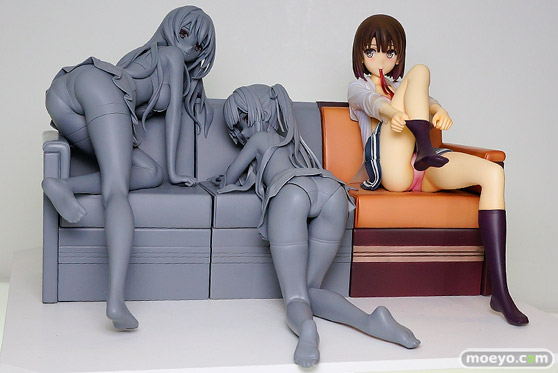 ワンダーフェスティバル2017[夏]のアニプレックスブースの新作フィギュア画像05