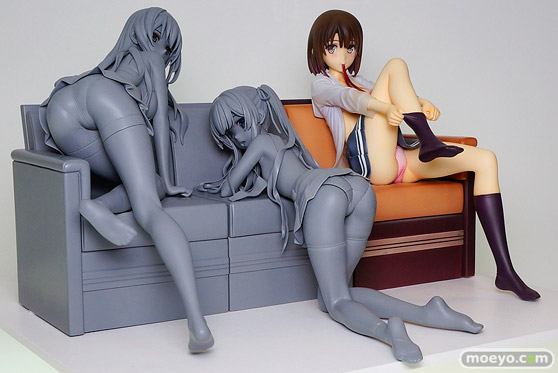 ワンダーフェスティバル2017[夏]のアニプレックスブースの新作フィギュア画像06