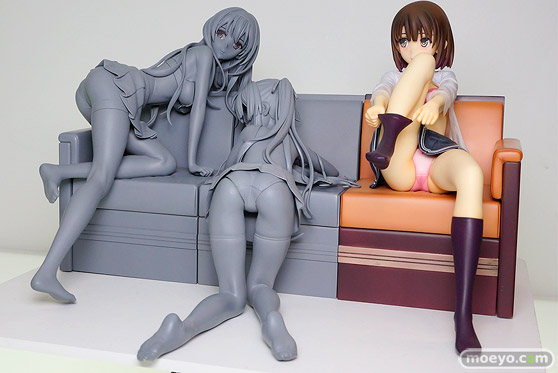 ワンダーフェスティバル2017[夏]のアニプレックスブースの新作フィギュア画像07