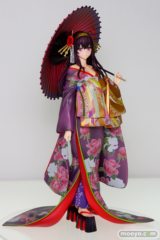 ワンダーフェスティバル2017[夏]のアニプレックスブースの新作フィギュア画像09