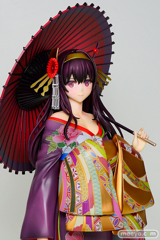 ワンダーフェスティバル2017[夏]のアニプレックスブースの新作フィギュア画像10