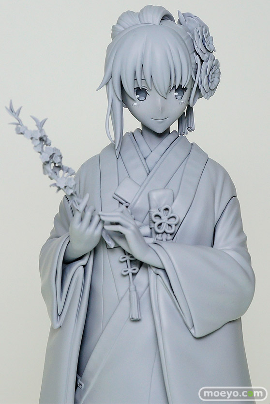 ワンダーフェスティバル2017[夏]のアニプレックスブースの新作フィギュア画像13