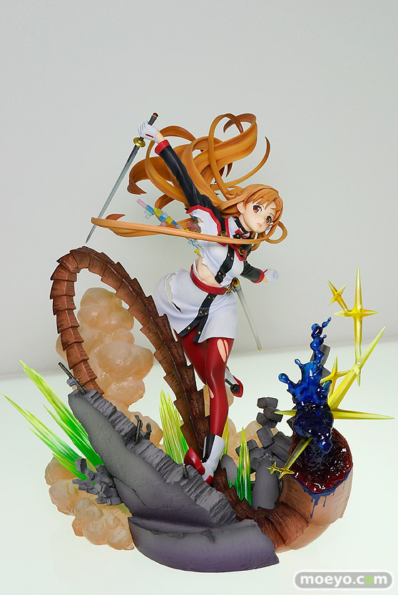 ワンダーフェスティバル2017[夏]のアニプレックスブースの新作フィギュア画像18