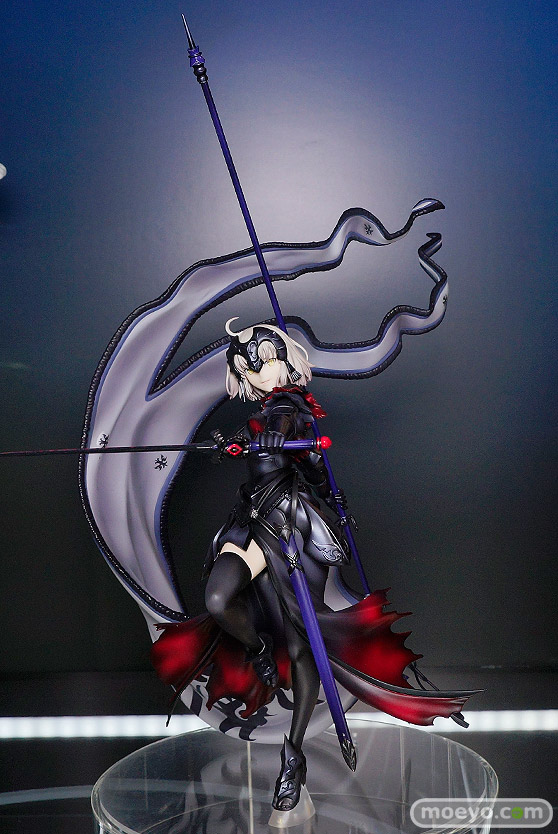 ワンダーフェスティバル2017[夏]のアニプレックスブースの新作フィギュア画像24