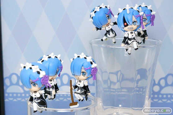 ワンダーフェスティバル2017[夏]の電撃ホビー キャラアニブースの新作フィギュア画像05