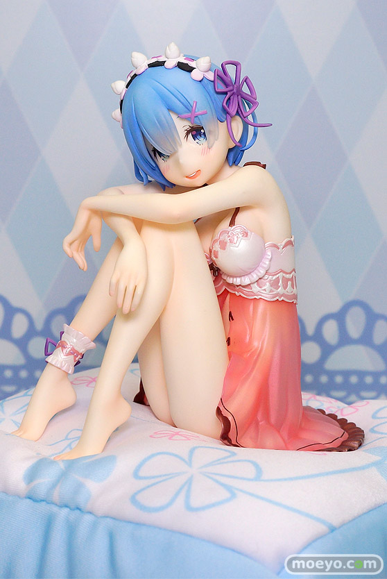 ワンダーフェスティバル2017[夏]の電撃ホビー キャラアニブースの新作フィギュア画像07