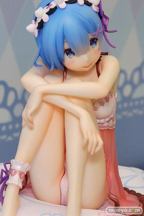 ワンダーフェスティバル2017[夏]の電撃ホビー キャラアニブースの新作フィギュア画像08