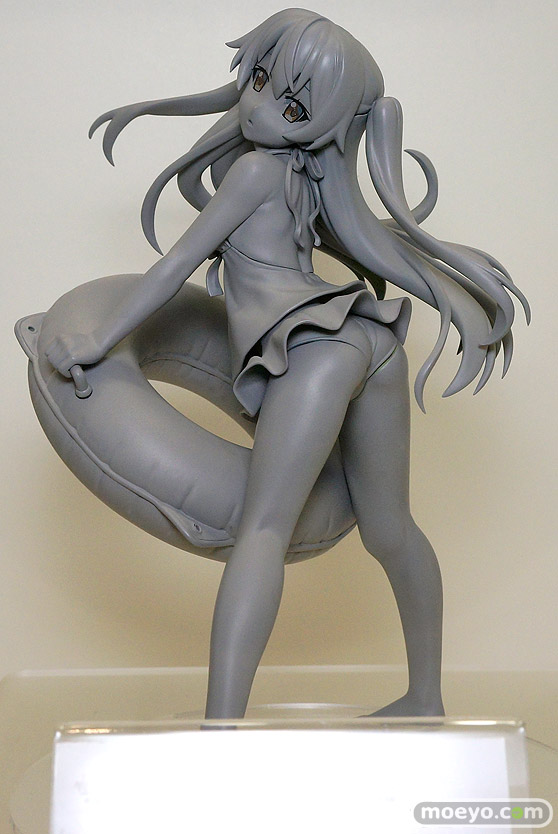 ワンダーフェスティバル2017[夏]の電撃ホビー キャラアニブースの新作フィギュア画像10