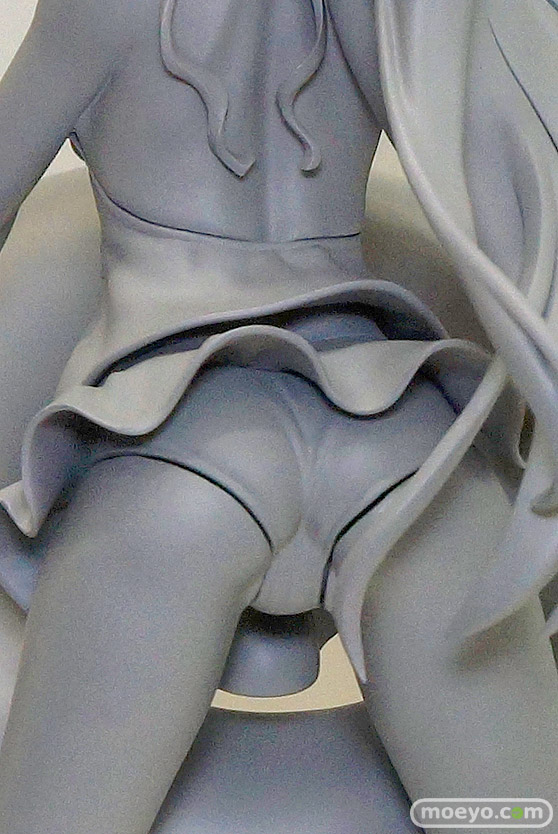 ワンダーフェスティバル2017[夏]の電撃ホビー キャラアニブースの新作フィギュア画像12