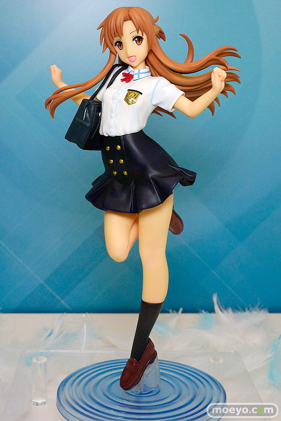 ワンダーフェスティバル2017[夏]の電撃ホビー キャラアニブースの新作フィギュア画像22