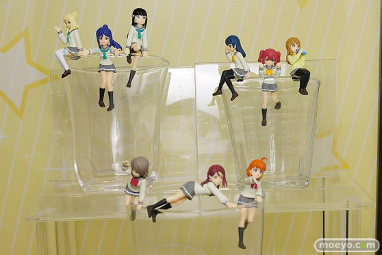 ワンダーフェスティバル2017[夏]の電撃ホビー キャラアニブースの新作フィギュア画像29